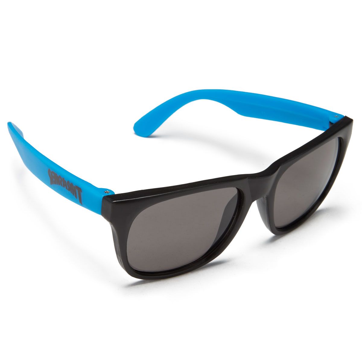 THRASHER SUNGLASSES - ELECTRIC BLUE