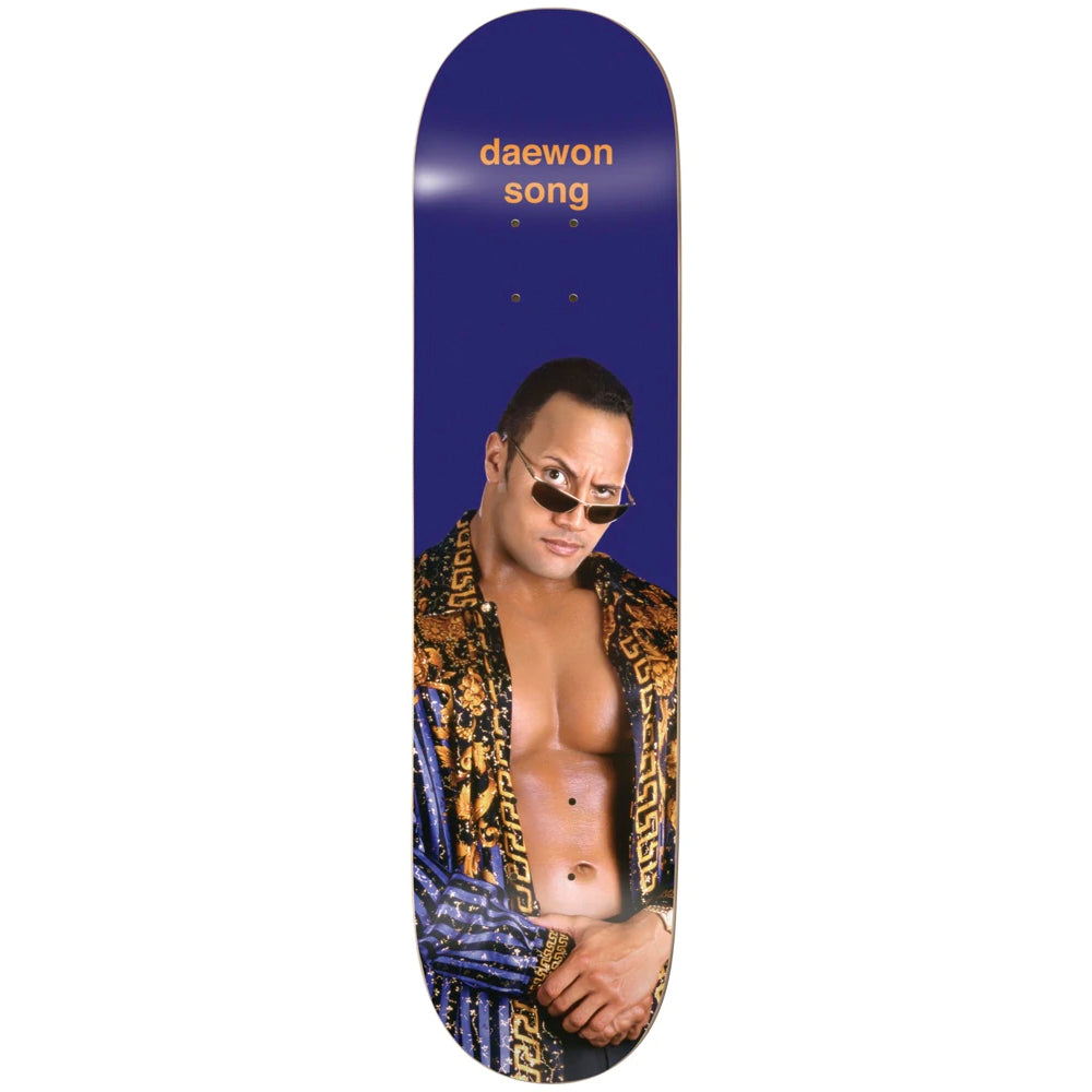 Enjoi Daewon Round 3 R7 Custom Complete Skateboard