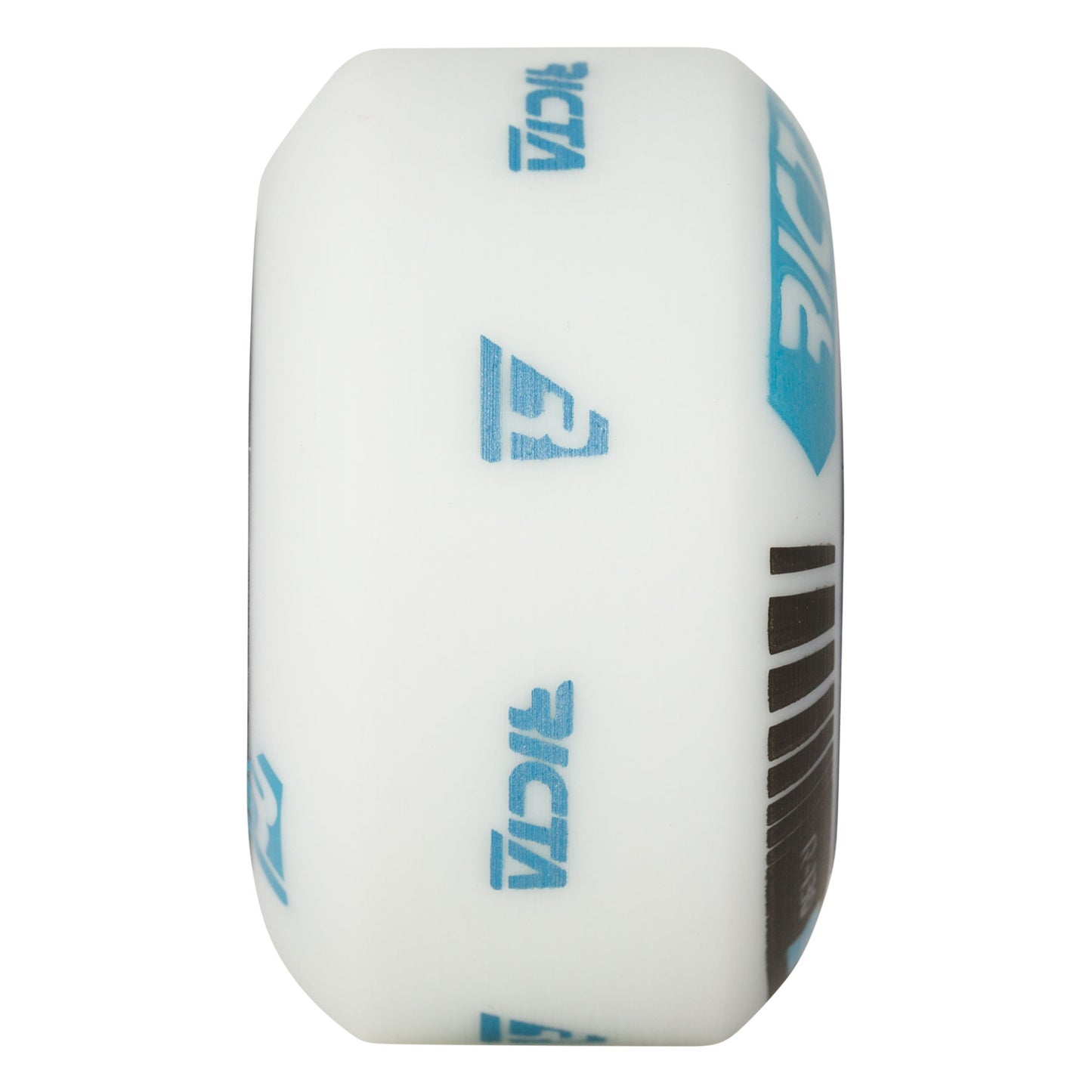 RICTA 51MM SPEEDRINGS SLIM 99A WHITE/BLACK/BLUE WHEELS 4PK
