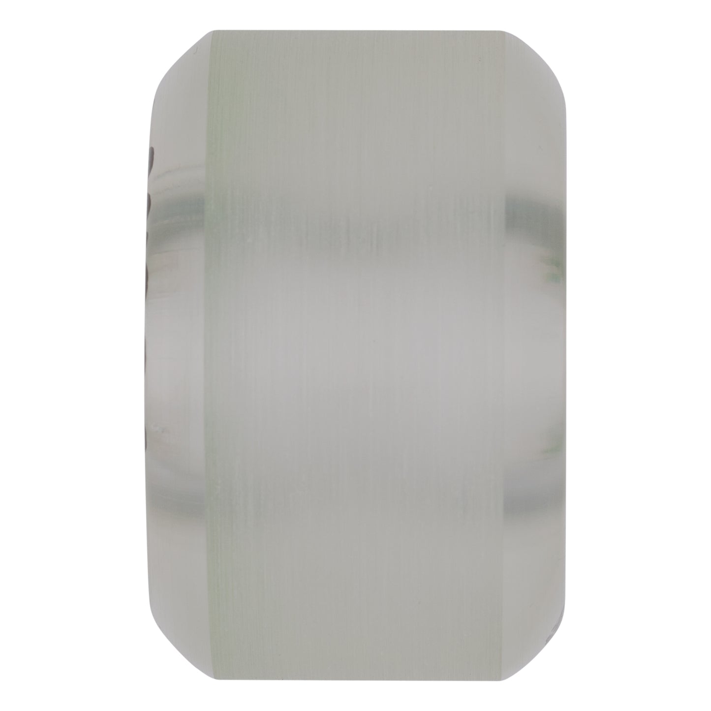 SLIME BALLS 53MM MIRROR VOMITS CLEAR 99A WHEELS