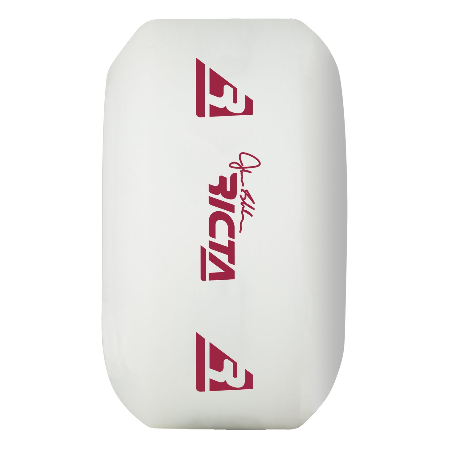 RICTA 52MM SHANAHAN SPEEDRINGS WHITE SLIM 101A WHEELS