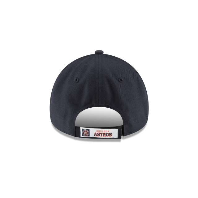 HOUSTON ASTROS 9FORTY NEW ERA DARK NAVY ADJUSTABLE HAT