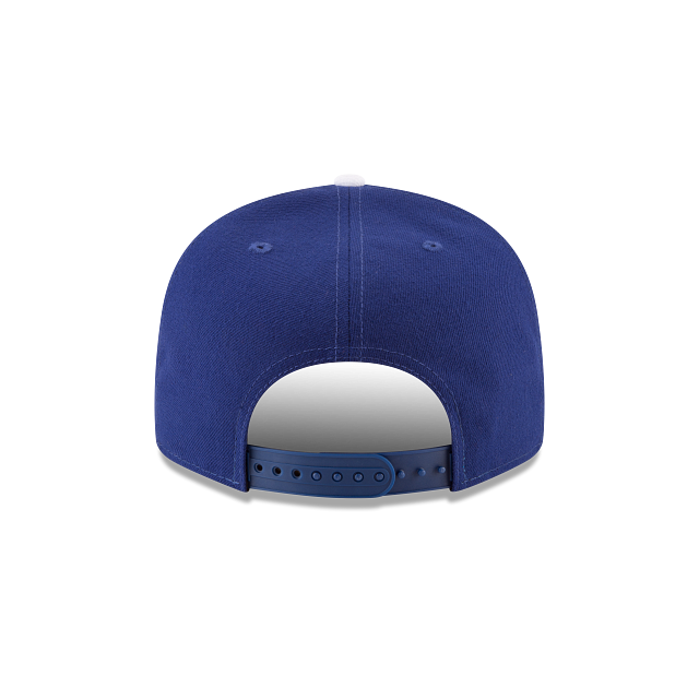 LOS ANGELES DODGERS 9FIFTY POST SEASON 24' PATCH NEW ERA BLUE SNAPBACK HAT