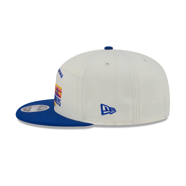 SEATTLE MARINERS 9FIFTY NEW ERA SPRING TRAINING 2TONE SNAPBACK HAT