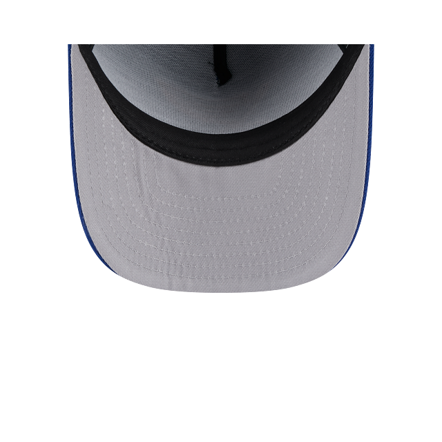 ST. LOUIS BLUES 9FIFTY A-FRAME NEW ERA NHL BLUE SNAPBACK HAT