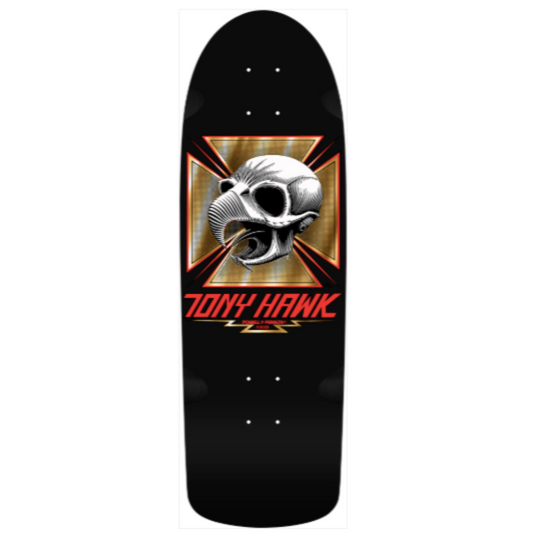 BONES BRIGADE SERIES 16 TONY HAWK SKATEBOARD DECK - 10.0"