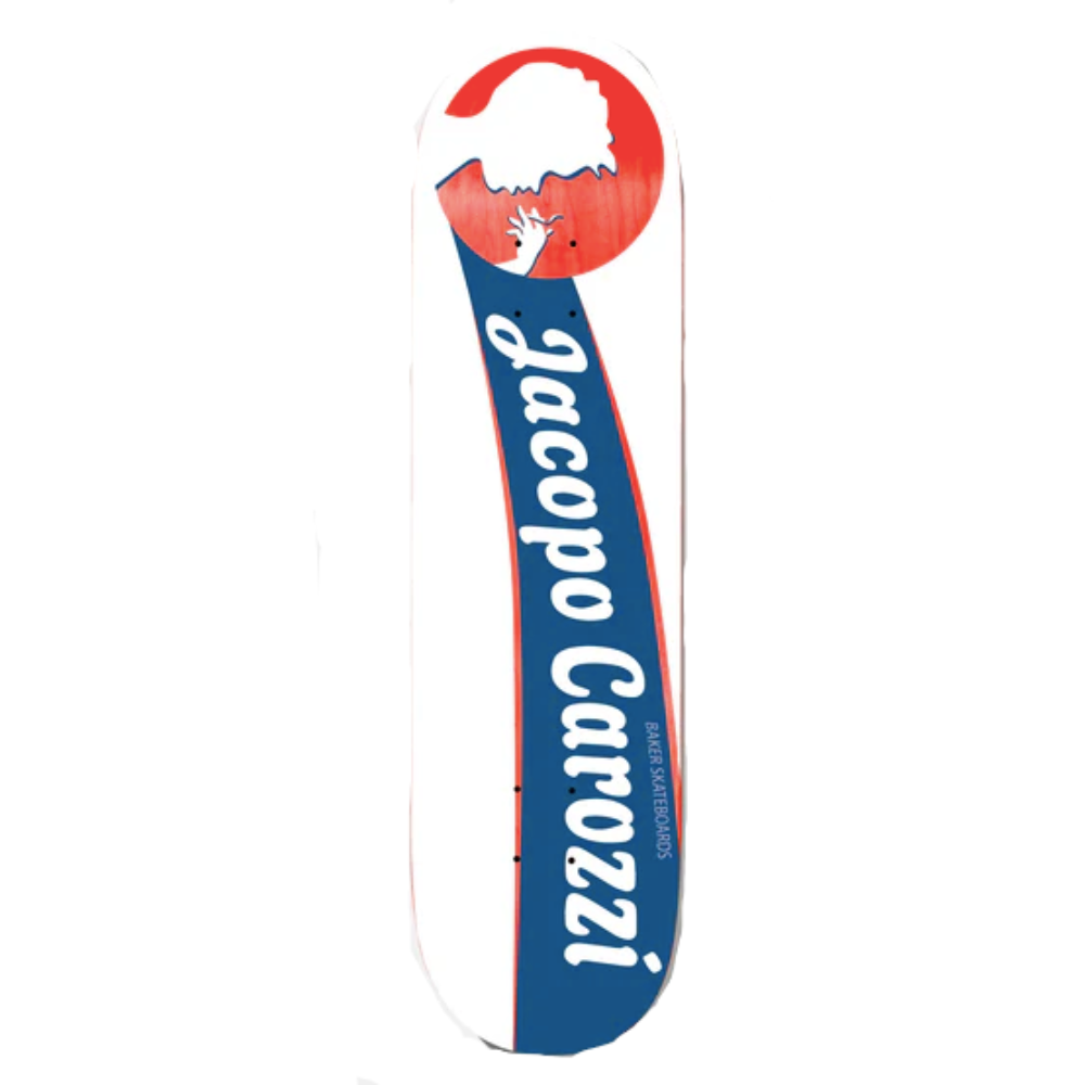 BAKER JACOPO CAROZZI INVERNIZZI DECK - 8.5"
