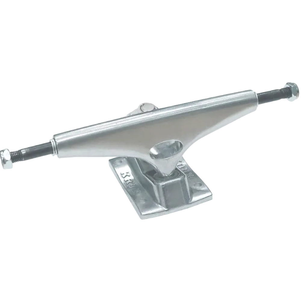 KRUX 8.25 K5 POLISHED SILVER STANDARD TRUCKS