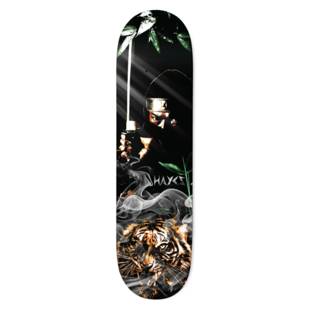 Deathwish Jake Hayes Shinobi Custom Complete Skateboard