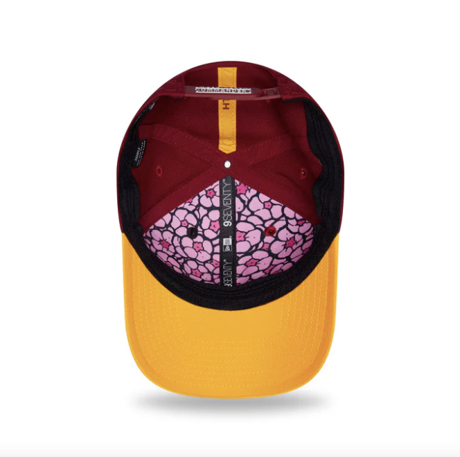 WASHINGTON COMMANDERS 9SEVENTY 2026 DRAFT NEW ERA 2TONE SNAPBACK HAT