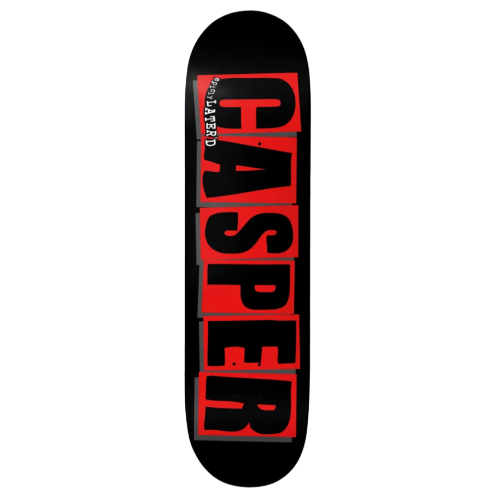 BAKER CASPER BROOKER EPICLY LATER'D DECK - 8.5"