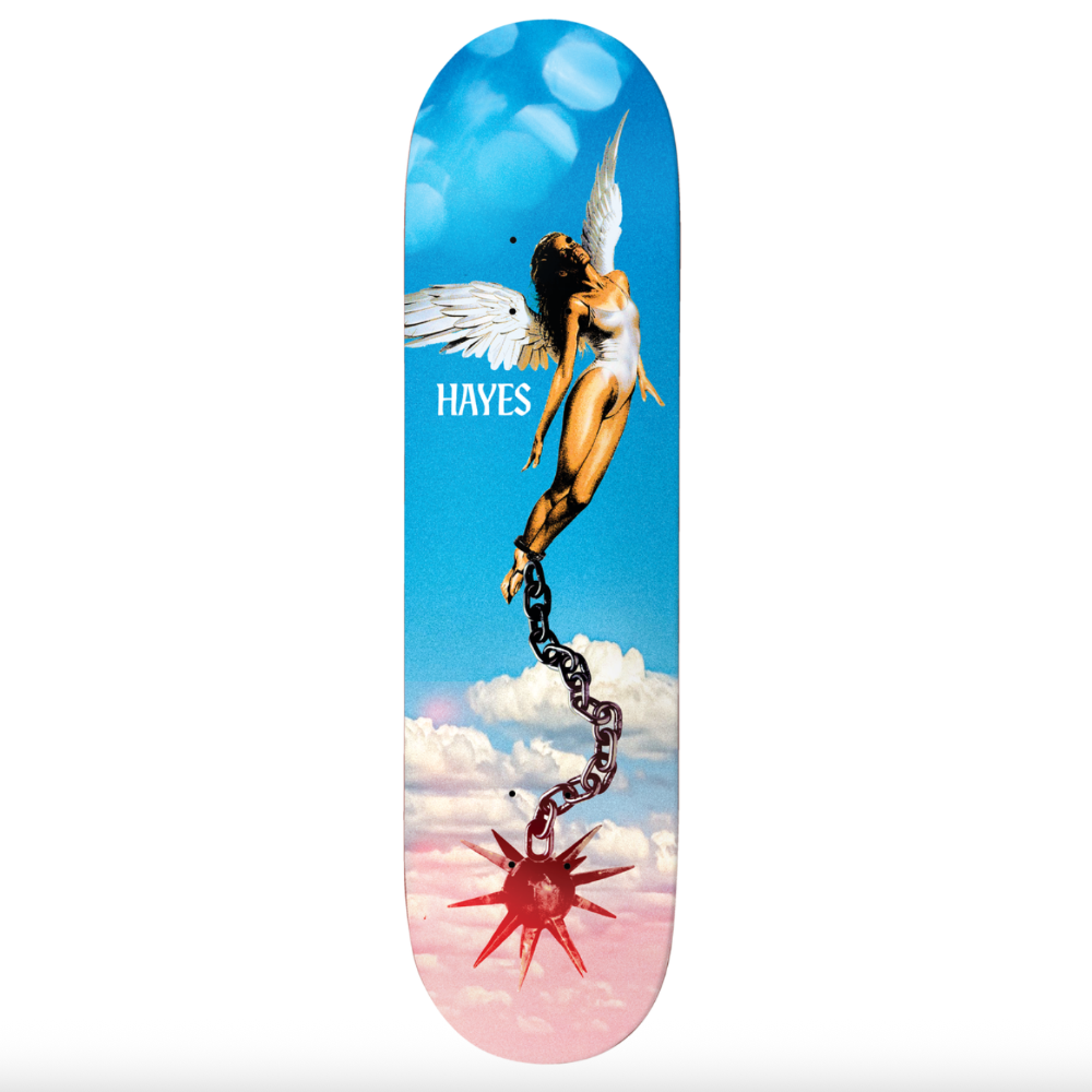 DEATHWISH JAKE HAYES ASCENSION DECK - 8.6"