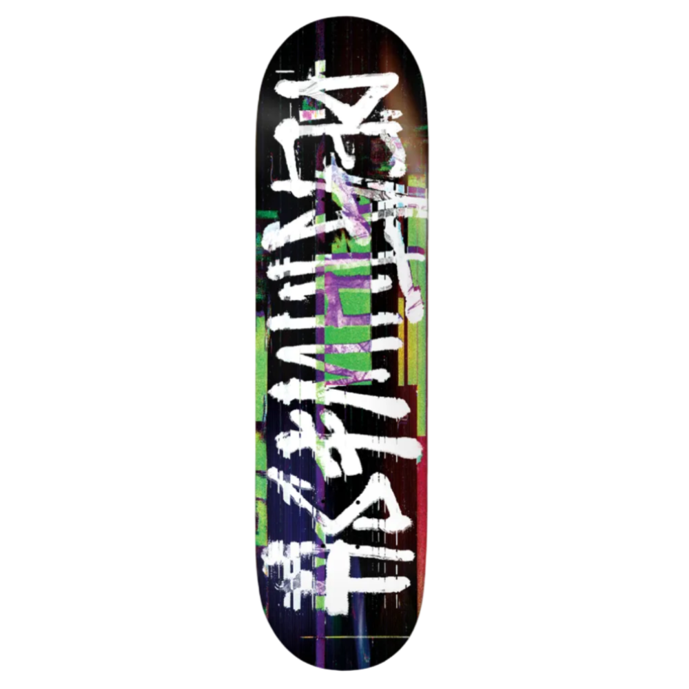 DEATHWISH OG DEATHSPRAY TV DECK - 8.6"