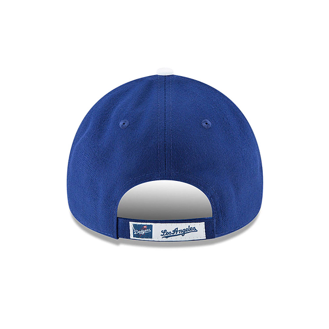 LOS ANGELES DODGERS 9FORTY NEW ERA BLUE ADJUSTABLE OSFA HAT