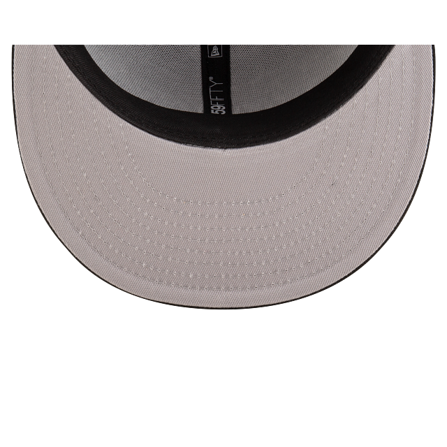 LOS ANGELES KINGS NEW ERA NHL 59FIFTY BLACK FITTED HAT