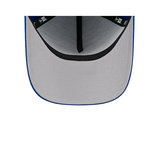 HOUSTON ASTROS 9FORTY A-FRAME NEW ERA BLUE/WHITE SNAPBACK HAT