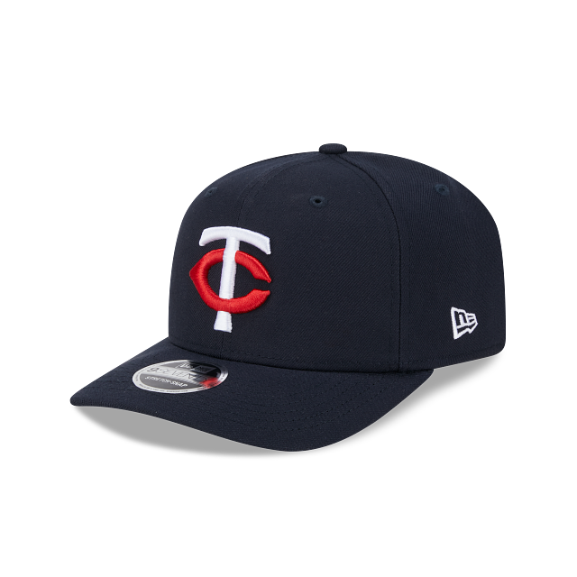 MINNESOTA TWINS 9SEVENTY NEW ERA NAVY SNAPBACK HAT