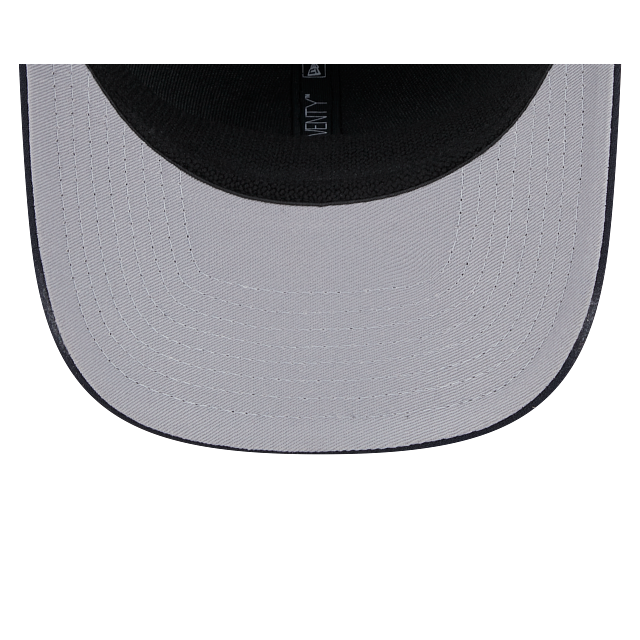 MINNESOTA TWINS 9SEVENTY NEW ERA NAVY SNAPBACK HAT