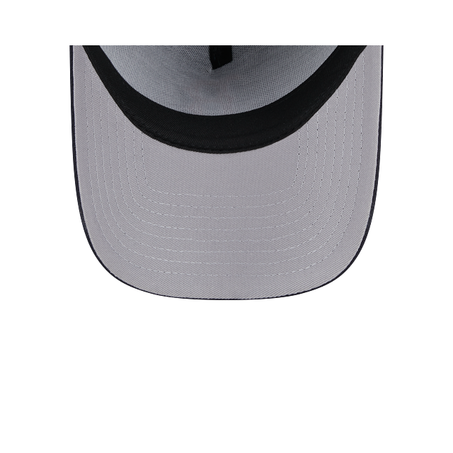 HOUSTON ASTROS 9FORTY A-FRAME NEW ERA DARK NAVY SNAPBACK HAT