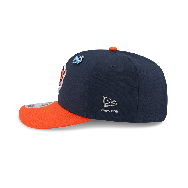CHICAGO BEARS 9SEVENTY 2026 DRAFT NEW ERA 2TONE SNAPBACK HAT