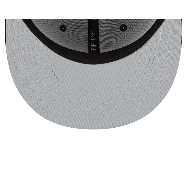 MINNESOTA TWINS 9FIFTY NEW ERA NAVY SNAPBACK HAT