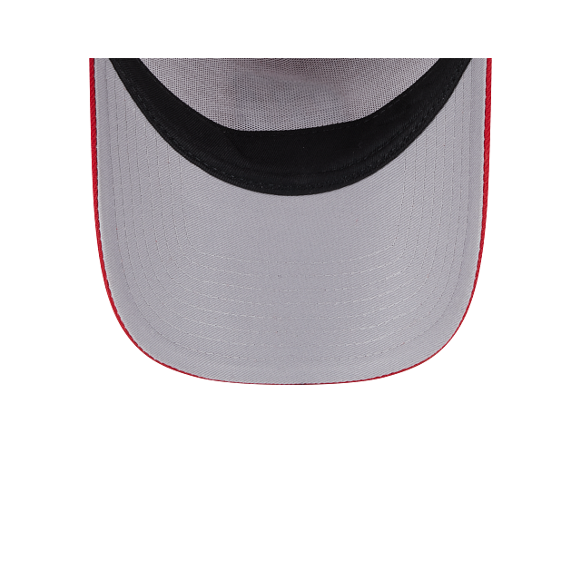 NEW JERSEY DEVILS 9FORTY A-FRAME NEW ERA NHL SNAPBACK HAT