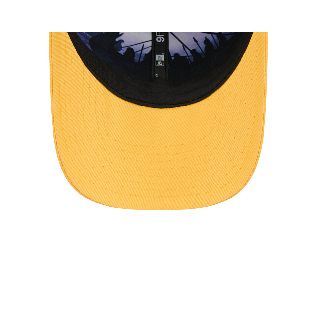 MINNESOTA VIKINGS 9FORTY M-CROWN 2026 DRAFT NEW ERA 2TONE SNAPBACK HAT