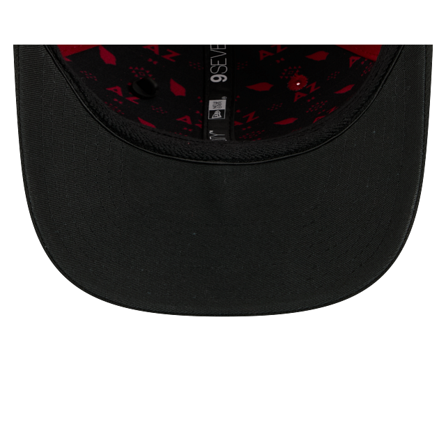 ARIZONA CARDINALS 9SEVENTY 2026 DRAFT NEW ERA 2TONE SNAPBACK HAT