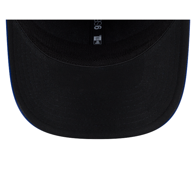 KANSAS CITY ROYALS 9SEVENTY NEW ERA BLUE SNAPBACK HAT