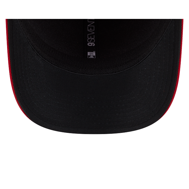 CINCINNATI REDS 9SEVENTY NEW ERA RED SNAPBACK HAT