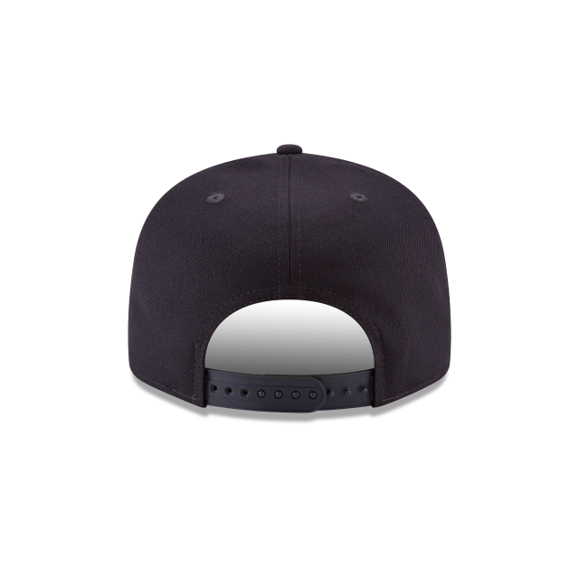 NEW YORK YANKEES 9FIFTY NEW ERA DARK NAVY SNAPBACK HAT