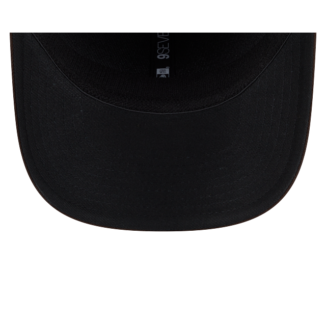 SAN DIEGO PADRES 9SEVENTY NEW ERA BROWN SNAPBACK HAT