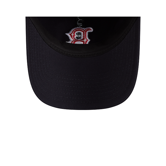 BOSTON RED SOX NEW ERA 9TWENTY SPRING TRAINING NAVY ADJUSTABLE HAT