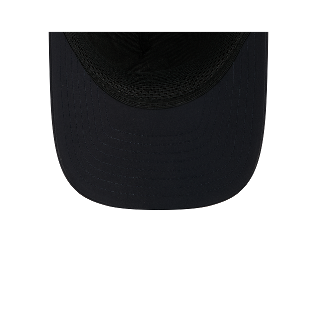 BOSTON RED SOX NEW ERA 9FORTY M-CROWN A-FRAME NAVY SNAPBACK HAT