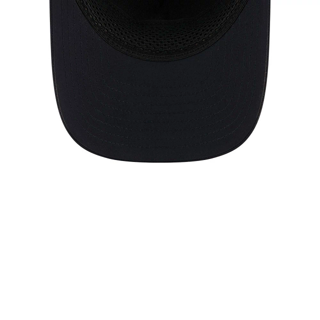 NEW YORK YANKEES NEW ERA 9FORTY M-CROWN A-FRAME NAVY SNAPBACK HAT
