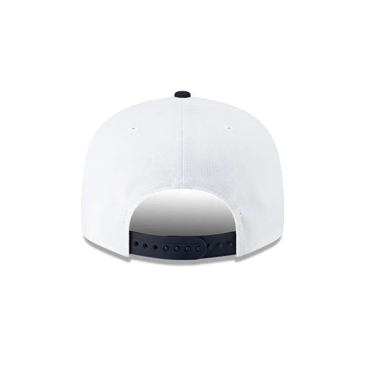 USA SOCCER NATIONAL TEAM 9FIFTY NEW ERA 2TONE WHITE/NAVY SNAPBACK HAT