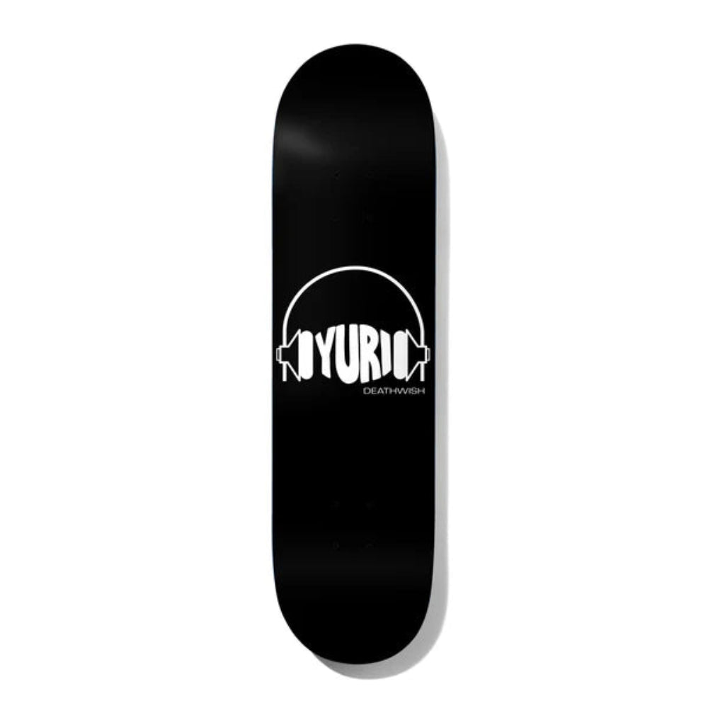 DEATHWISH YURI FACCHINI LOUD DECK - 8.475"