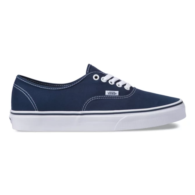 Vans Men's Skate Authentic Dress - Blue - Low-top sneakers - 5 Vans Men's Skate Authentic Dress - Blue - Low-top sneakers - 5