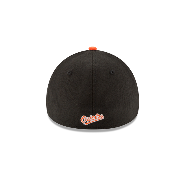 BALTIMORE ORIOLES 39THIRTY NEW ERA YOUTH JR TEAM CLASSIC FITTED HAT