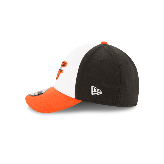 BALTIMORE ORIOLES 39THIRTY NEW ERA YOUTH JR TEAM CLASSIC FITTED HAT