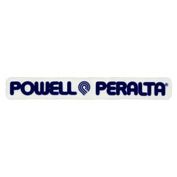 Powell Peralta Strip Sticker assorted colors