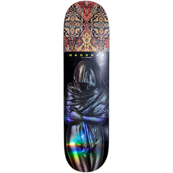 MADNESS CLAY SHELTER IMPACT LIGHT DECK - 8.25"