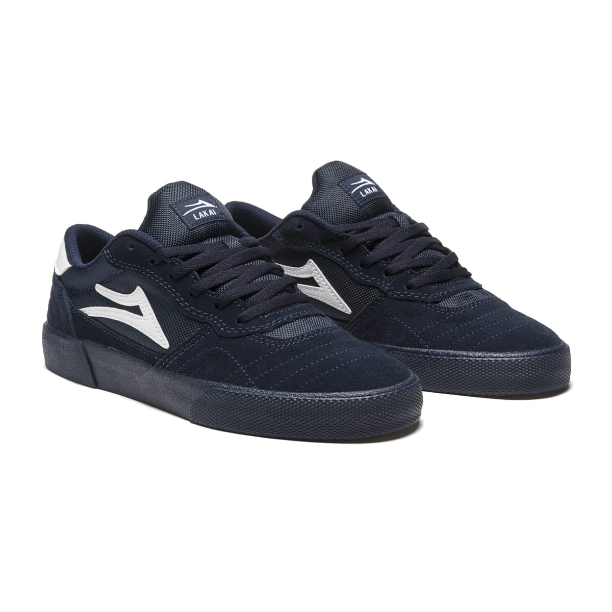 LAKAI CAMBRIDGE NAVY SHOE