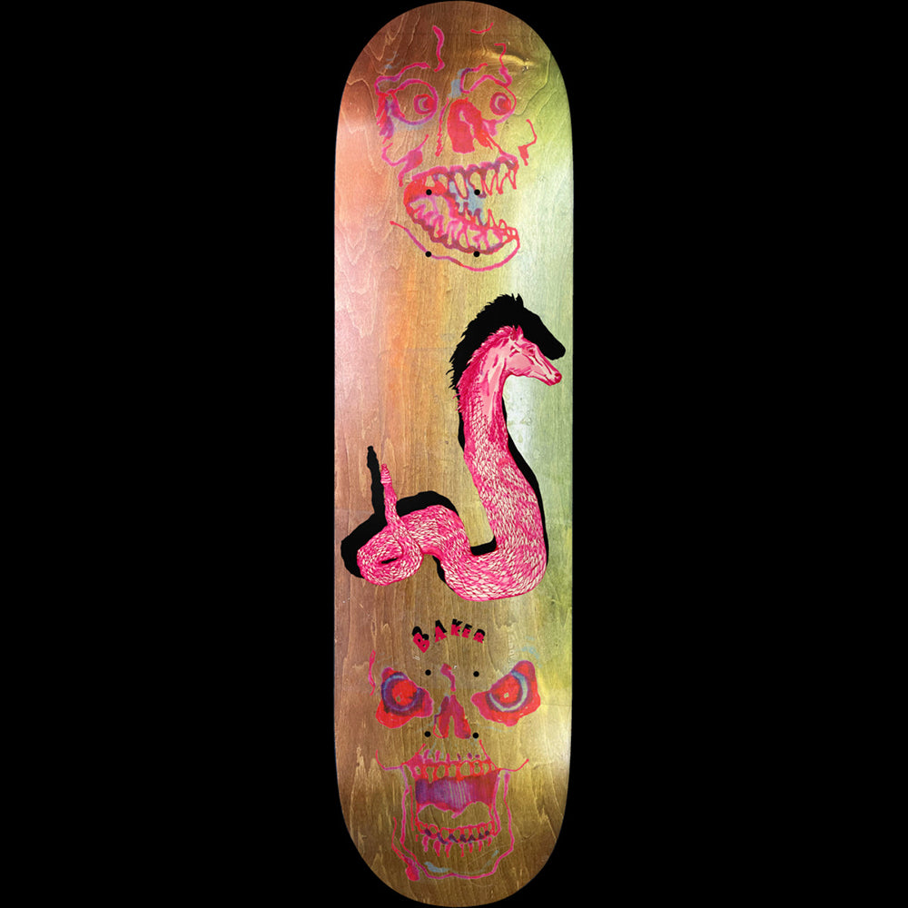 BAKER CASPER BROOKER FADE HEADS DECK - 8.25"