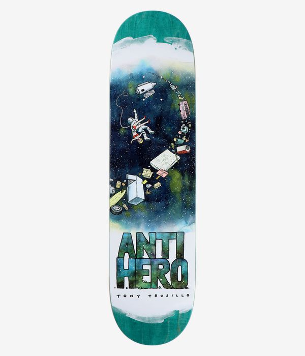 ANTI HERO TRUJILLO SPACE JUNK 8.06"