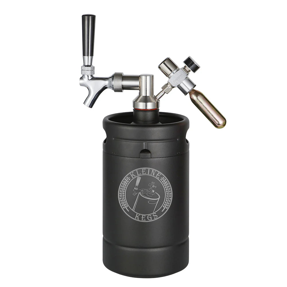 KLEINE KEGS MINI STAINLESS STEEL KEG