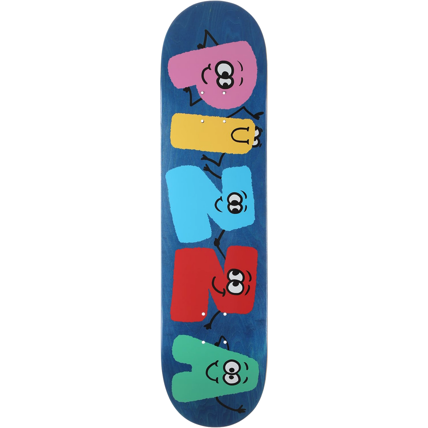 PIZZA FRENZ DECK-8.25"