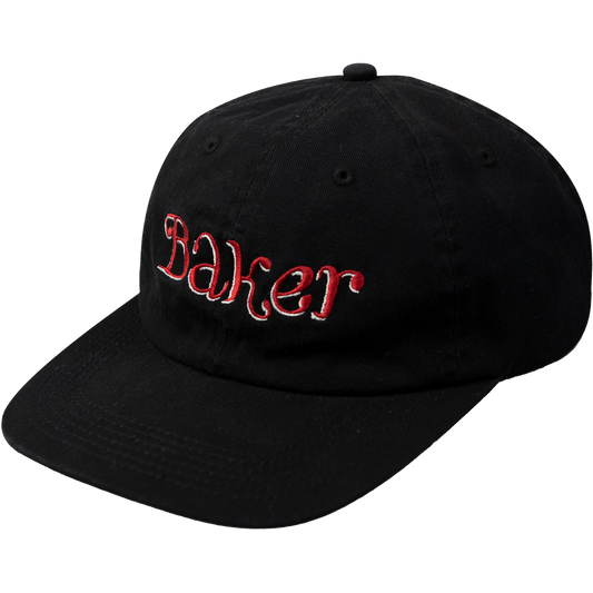 BAKER TIMES SNAPBACK HAT