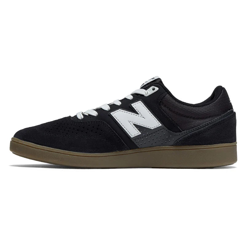 NEW BALANCE NUMERIC WESTGATE 508 BLACK/GUM SHOE- 508SBA