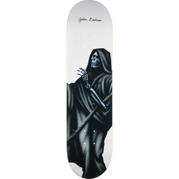 DEATHWISH JULIAN DAVIDSON LOSE YOUR SOUL DECK - 8.0"